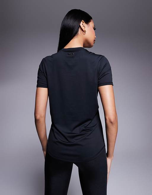 4505 Icon Active Quick Dry Performance T-shirt In Black