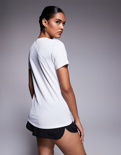 4505 Icon Active Quick Dry Performance T-shirt In White