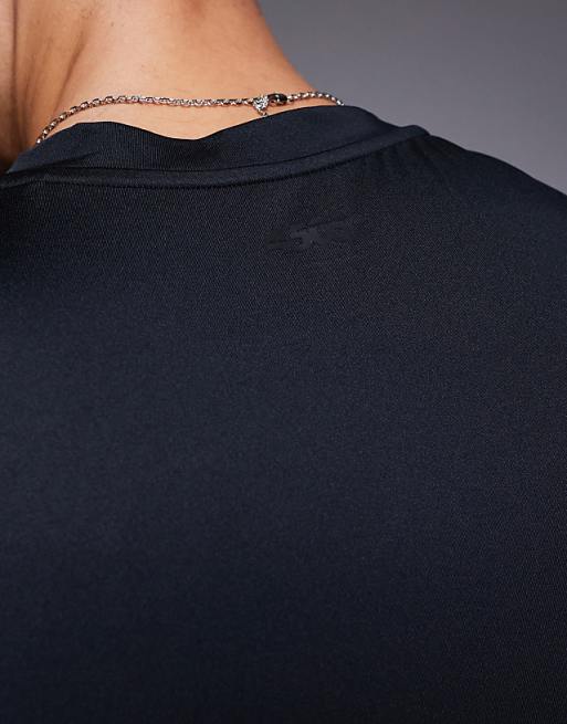 4505 Icon Muscle Fit Training T-shirt With Quick Dry In Black
