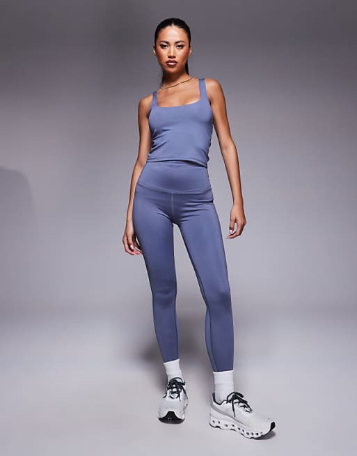 4505 Icon Performance Co-ord In Cornflower