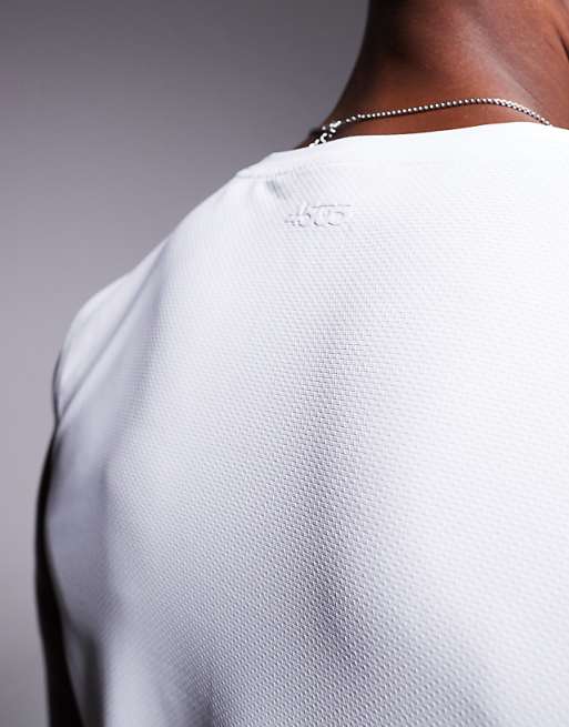 4505 Icon Quick Dry Mesh Training Tank 2 Pack In Black And White