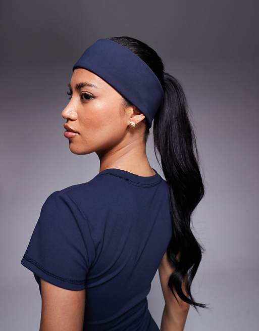 4505 Icon Soft Touch Performance Set In Midnight Navy