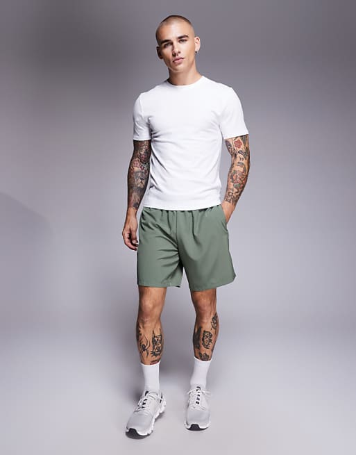 4505 Shrunken Fit Cotton Training Baby Tee With Quick Dry Finish In White