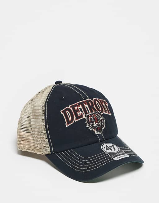 47 Brand Detroit Tigers clean up cap in navy