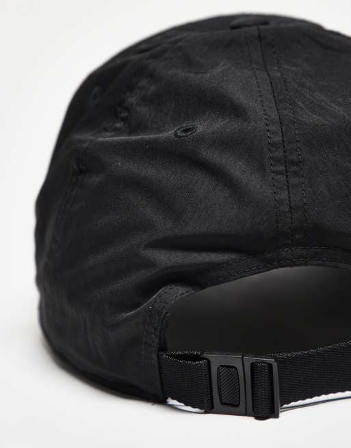 47 Brand LA Dodgers Bubble Motif Clean Up Cap In Black