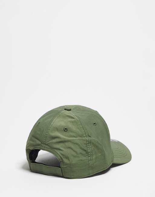 47 Brand LA Dodgers Relaxed Clean Up Cap In Khaki