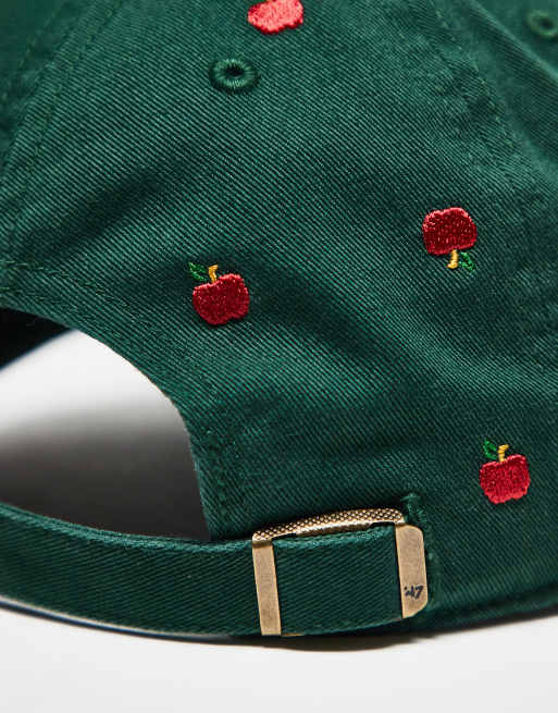 47 Brand NY Mets Confetti Clean Up Cap In Green Multi