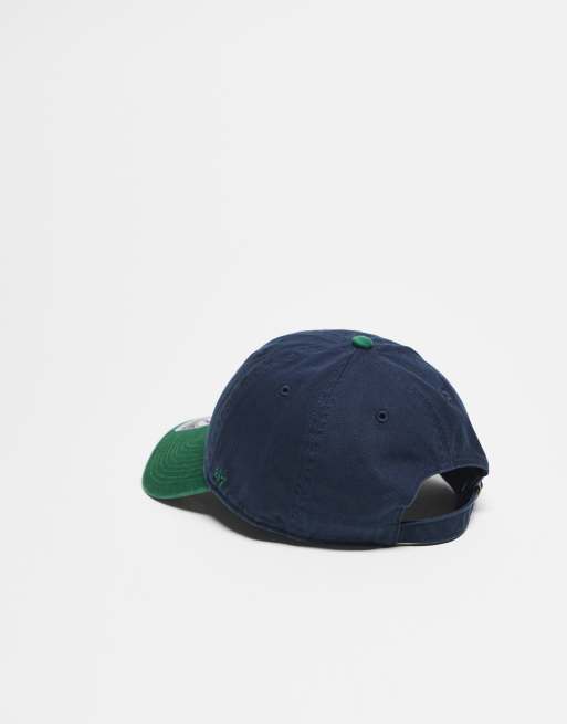 47 Brand NY Yankees Clean Up Cap In Navy