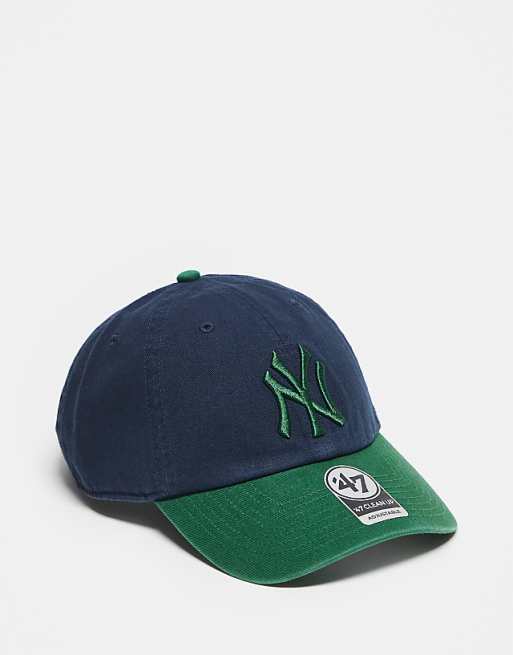 47 Brand NY Yankees clean up cap in navy
