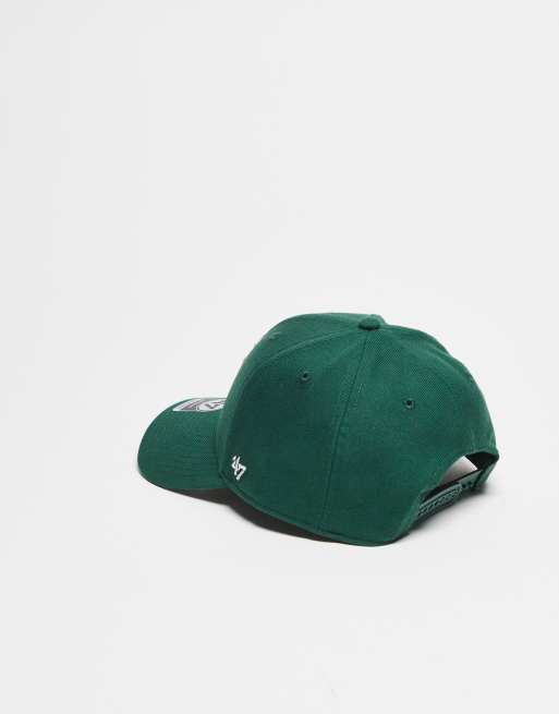 47 Brand NY Yankees Mvp Cap In Green