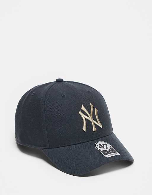 47 Brand NY Yankees mvp cap in navy