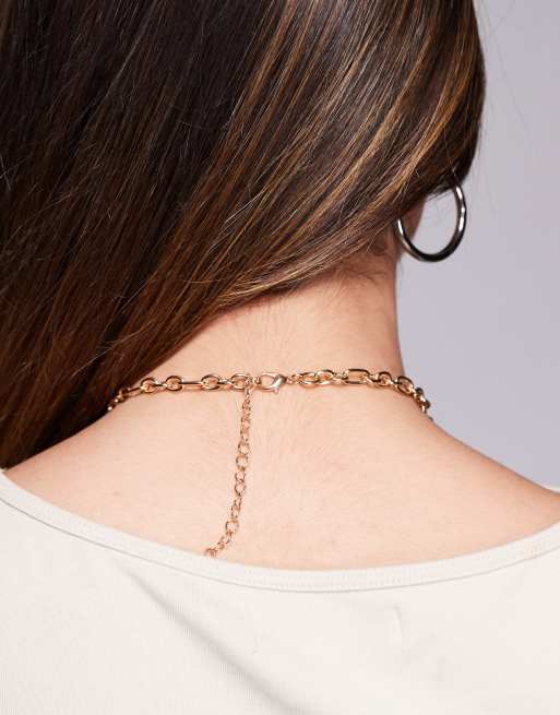 8 Other Reasons Celestial Charm Necklace In Gold