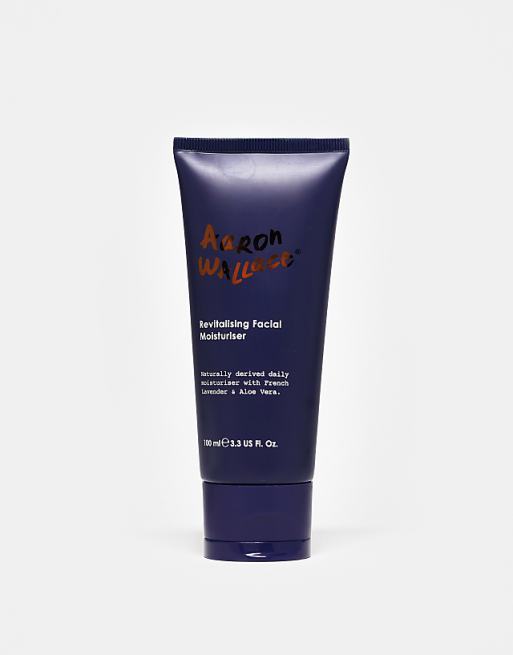 Aaron Wallace Revitalising Facial Moisturiser 100ml