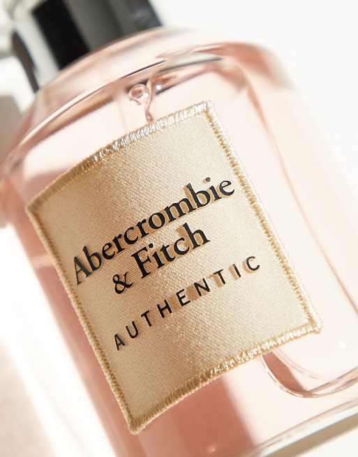Abercrombie And Fitch Authentic For Women Eau De Parfum Spray 100ml