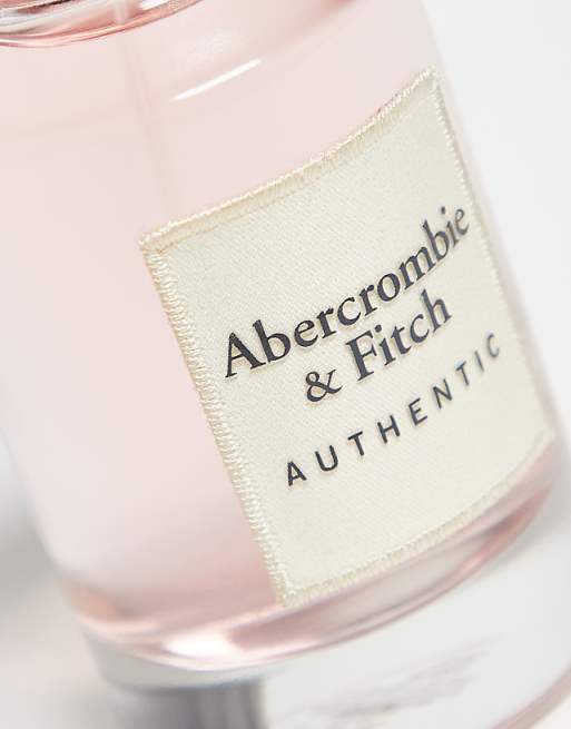 Abercrombie And Fitch Authentic For Women Eau De Parfum Spray 100ml