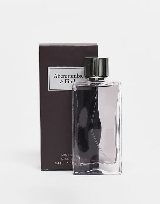 Abercrombie And Fitch First Instinct Men Eau De Toilette Spray 100ml