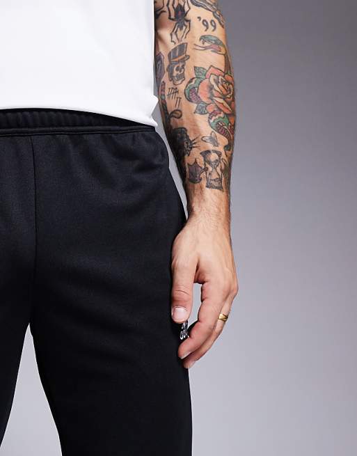 Adidas Football Entrada 22 Joggers In Black