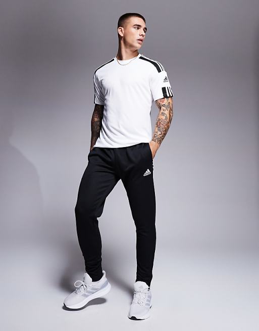 Adidas Football Entrada 22 Joggers In Black