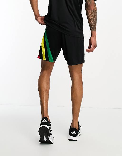 Adidas Football Fortore 23 Shorts In Black