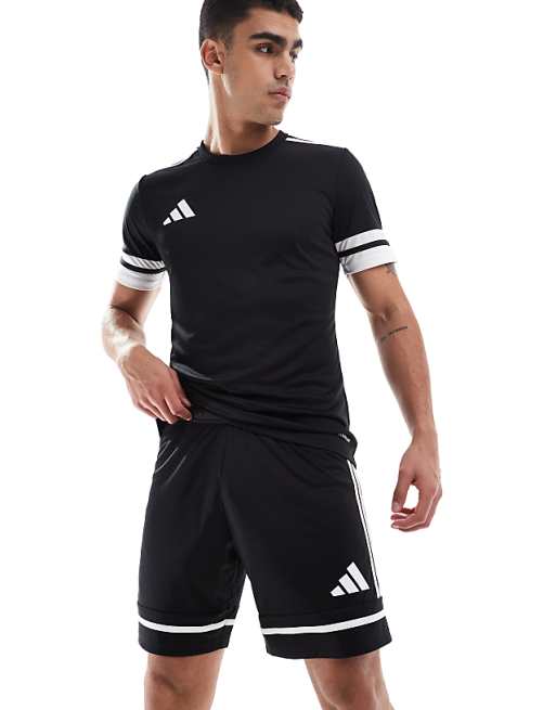 Adidas Football Squadra 25 Shorts In Black