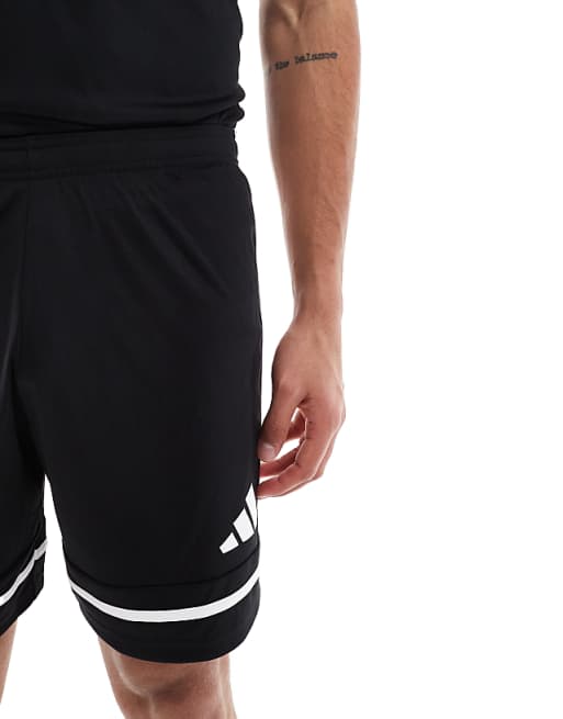 Adidas Football Squadra 25 Shorts In Black