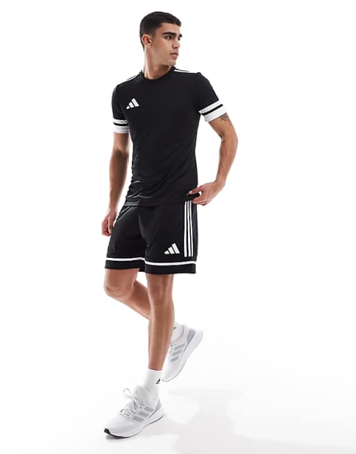 adidas Football Squadra 25 shorts in black