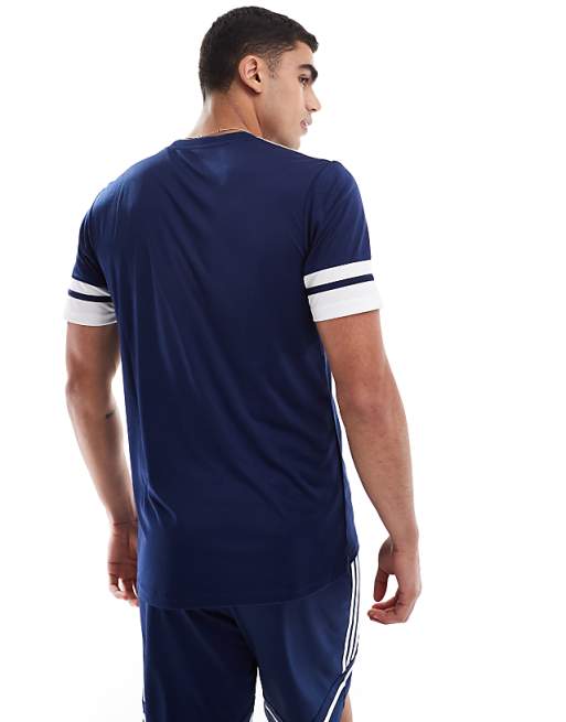 Adidas Football Squadra 25 T-shirt In Navy