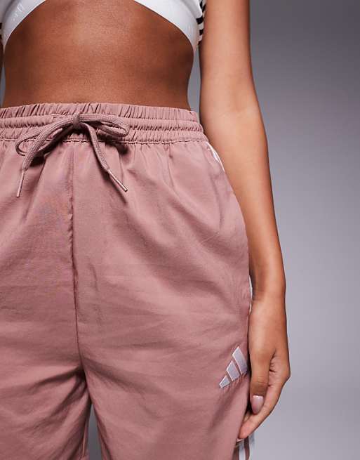 Adidas Performance Chelsea Shorts In Light Pink