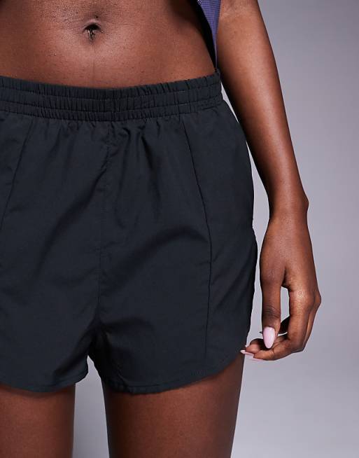 Adidas Running Adizero Shorts In Black