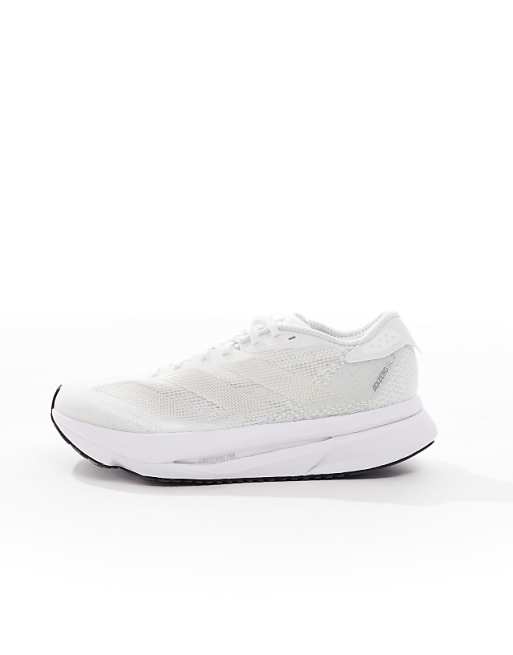 Adidas Running Adizero SL2 Trainers In White