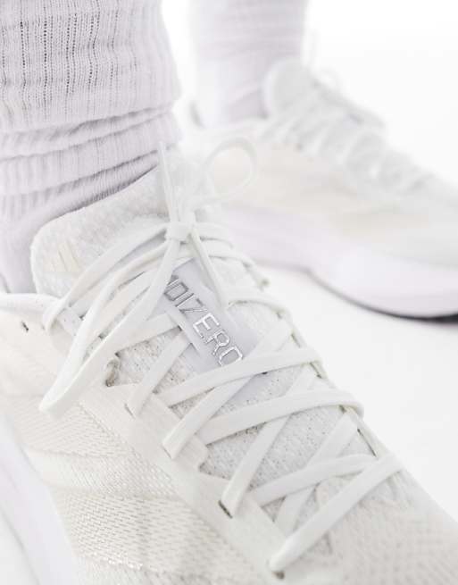 Adidas Running Adizero SL2 Trainers In White