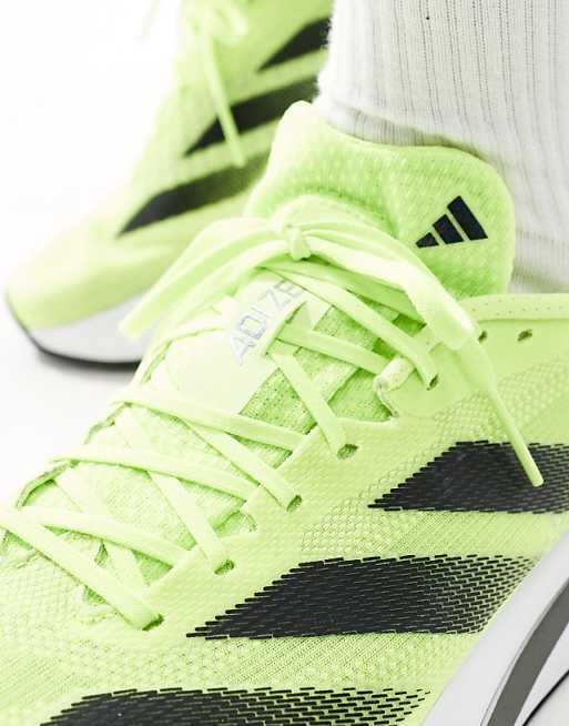 Adidas Running Adizero SL2 Trainers In Yellow