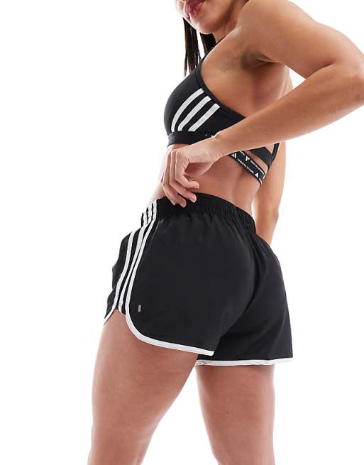 Adidas Running M20 Shorts In Black