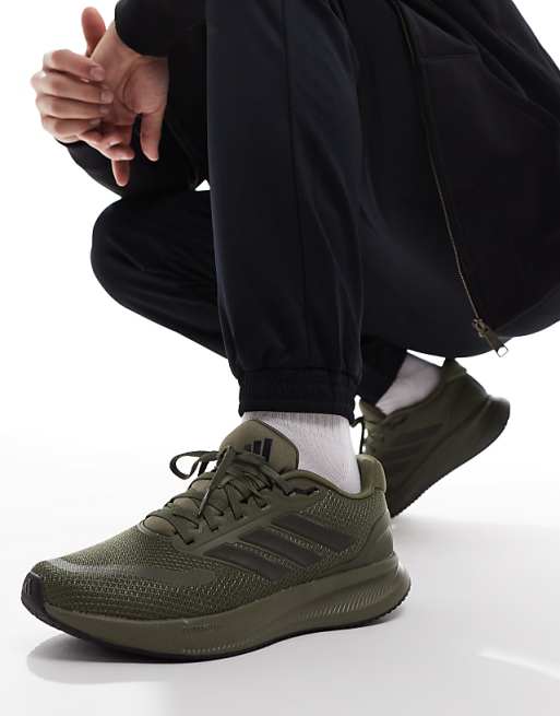 adidas Running Runfalcon 5 Running trainers in green