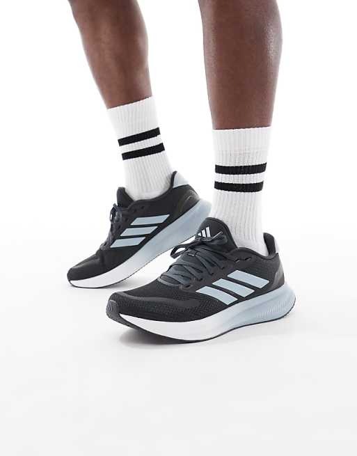 adidas Running Runfalcon 5 trainers in dark blue