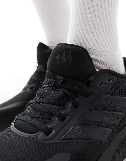 Adidas Running RunFalcon Trainers In Black