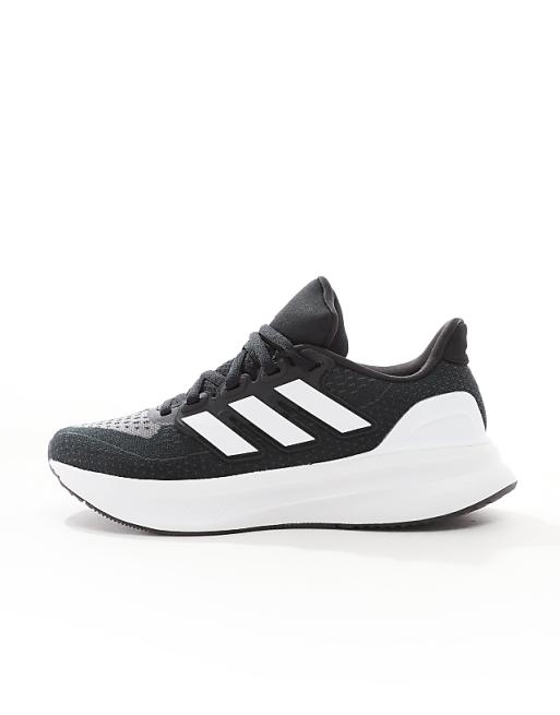 Adidas Running Ultrarun 5 Trainers In Black