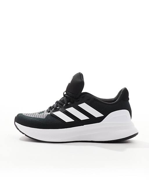 Adidas Running Ultrarun 5 Trainers In Black