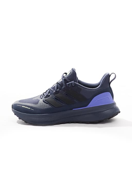Adidas Running Ultrarun 5 Trainers In Navy