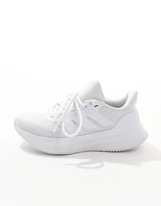 Adidas Running Ultrarun 5 Trainers In White