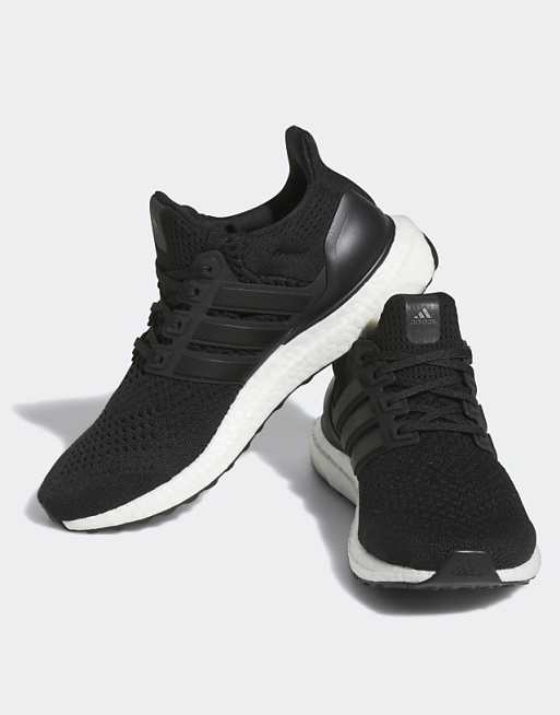 Adidas Sportswear Ultraboost 1.0 Running Trainers In Black