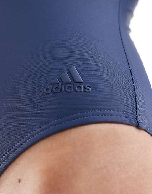 Adidas Swim Swimsuit In Ink
