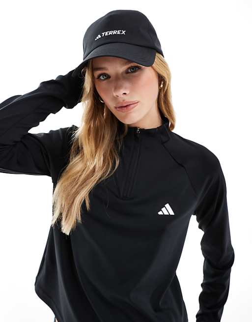 Adidas Terrex Cap In Black