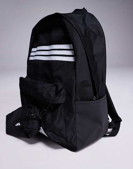 Adidas Training Backpack With Pencil Case In Black