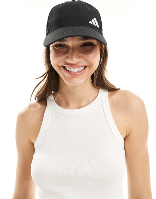 Adidas Training Cap In Black