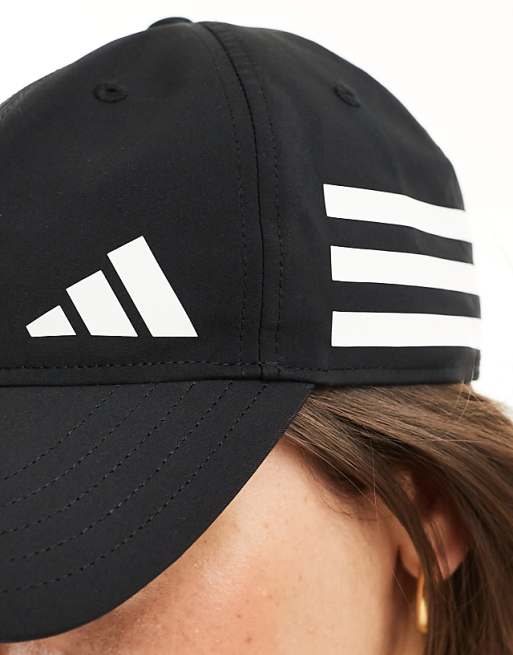 Adidas Training Cap In Black