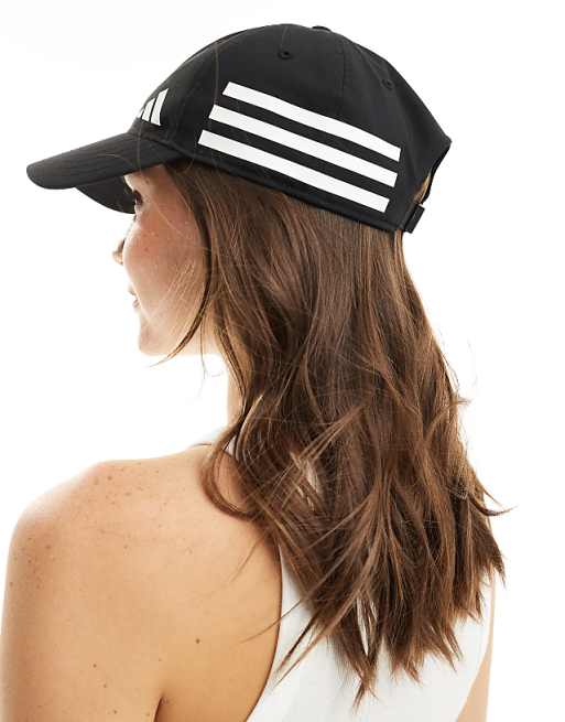 Adidas Training Cap In Black
