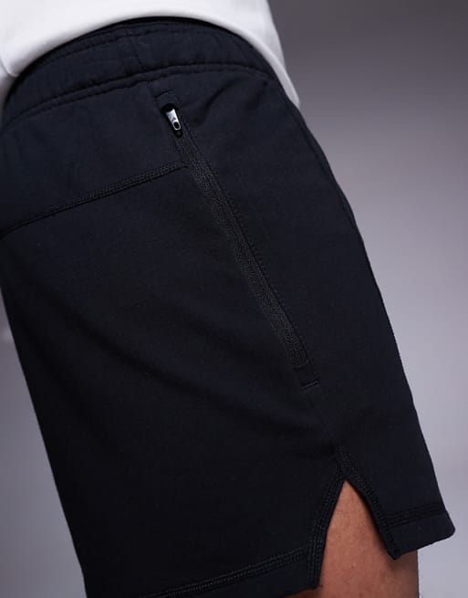 Adidas Training D4T 5"" Shorts In Black