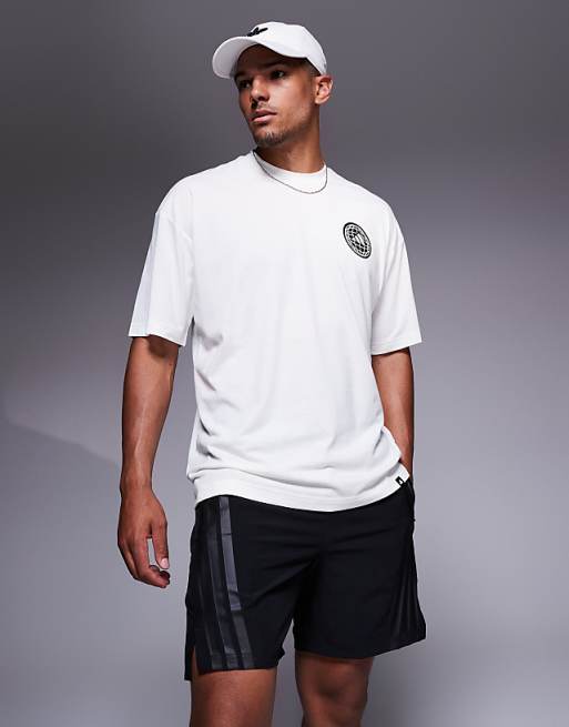 Adidas Training D4T Shorts In Black