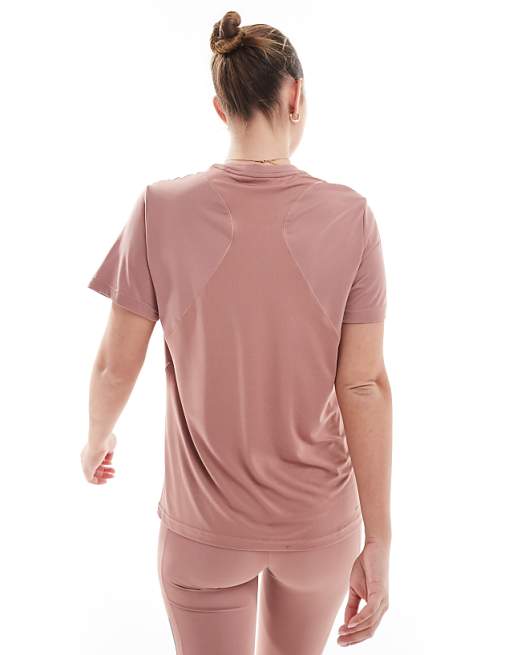 Adidas Training D4T T-shirt In Clay